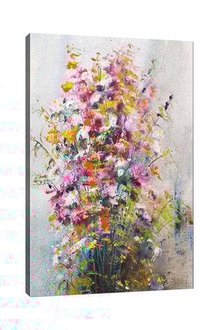 Tableau en bois - Cadre en bois - 50 x 70 cm