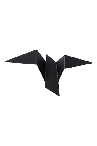 Applique murale LED Pacali - Noir - 1 W