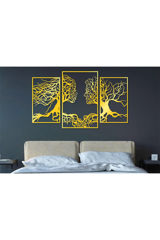 Triptyque - 116 x 71 cm
