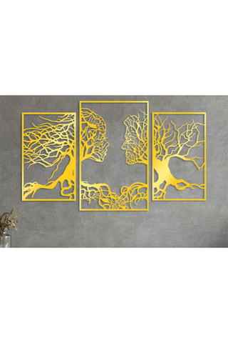 Triptyque - 116 x 71 cm