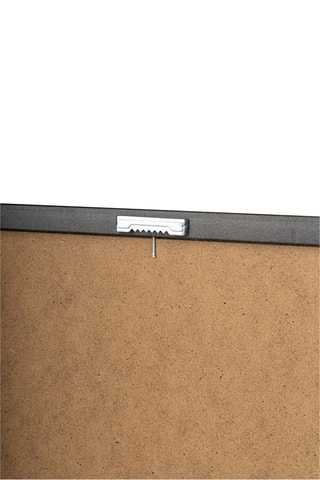 3 Houten Wanddecoraties - 38 x 53 cm