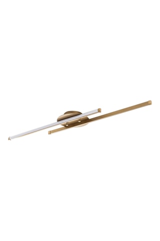 Plafondlamp Umut - Goudkleurig