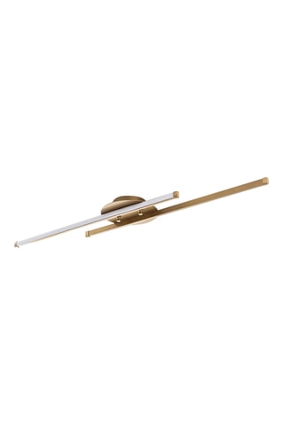 Plafondlamp Umut - Goudkleurig