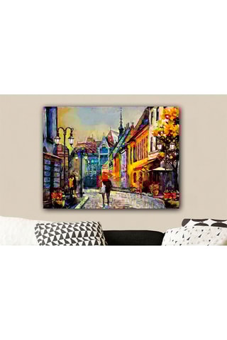 Houten Wanddecoratie - 70 x 100 cm