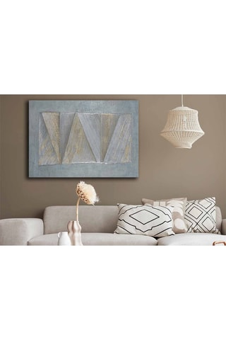 Wanddecoratie - 70 x 100 cm