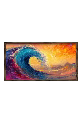 Wanddecoratie - 60 x 120 cm