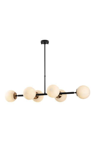 Suspension Fazli Noir