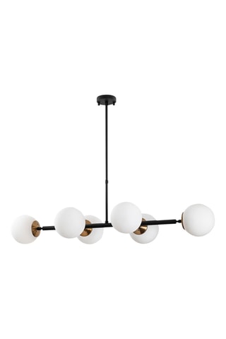 Suspension Fazli Noir