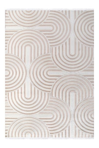 Tapis - 200 x 290 cm - Jaune