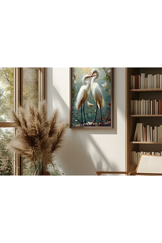 Mdf Wanddecoratie Yves - 50 x 70 cm