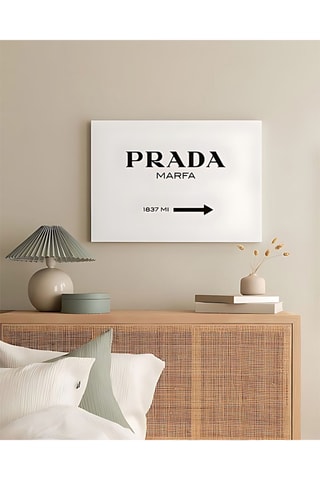 Wanddecoratie - 40 x 60 cm