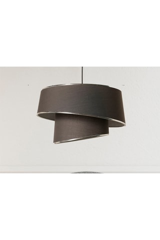 Hanglamp - Zwart - 60 W