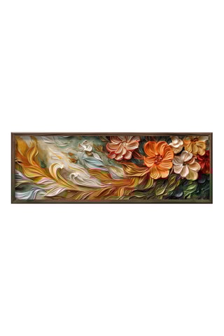 Wanddecoratie - 120 x 40 cm