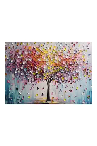 Wanddecoratie WY347 - 50 x 70 cm