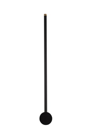 Ledwandlamp Sword - Zwart - 8 W