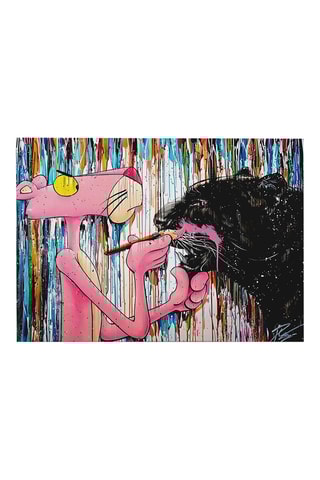 Wanddecoratie - 50 x 70 cm