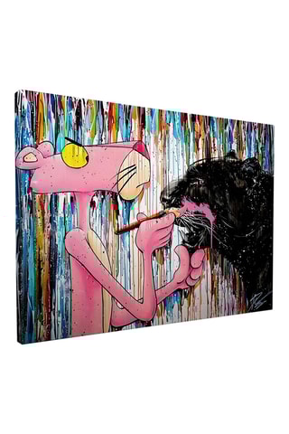 Wanddecoratie - 50 x 70 cm