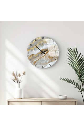 Klok - 40 cm - Taupe