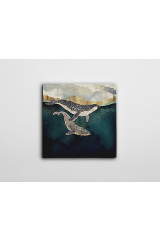 Wanddecoratie - 45 x 45 cm