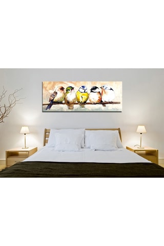 Wanddecoratie - 80 x 30 cm