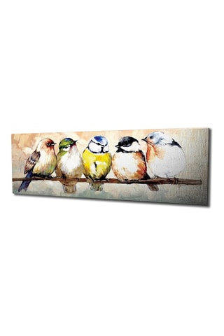 Wanddecoratie - 80 x 30 cm