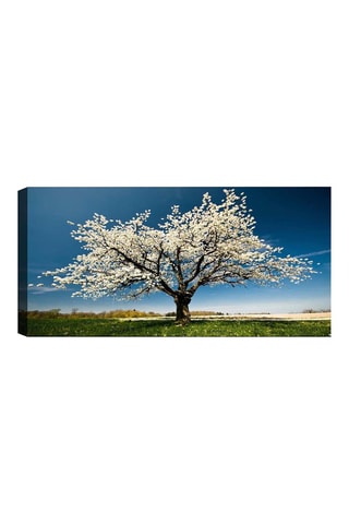 Tableau en bois - 50 x 120 cm