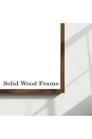 2 MDF Wanddecoraties Monique - 70 x 50 cm 