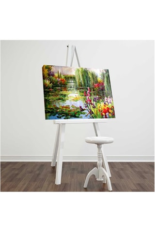 Tableau Claude Monet - 45 x 70 cm