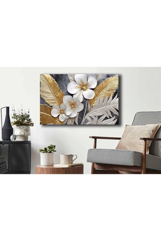 Wanddecoratie - 45 x 70 cm