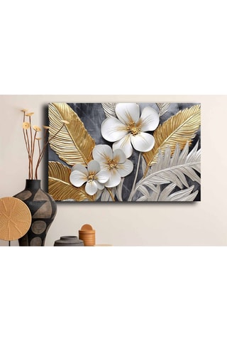 Wanddecoratie - 45 x 70 cm