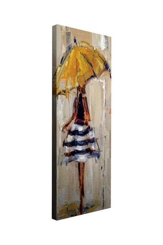 Wanddecoratie - 80 x 30 cm