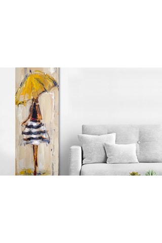 Wanddecoratie - 80 x 30 cm