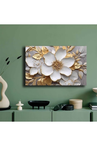 Wanddecoratie - 45 x 70 cm