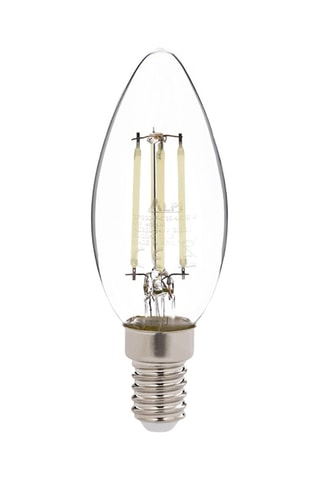 Ledpeertje - Warmwit 4 W - E14