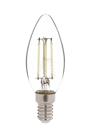 Ledpeertje - Warmwit 4 W - E14