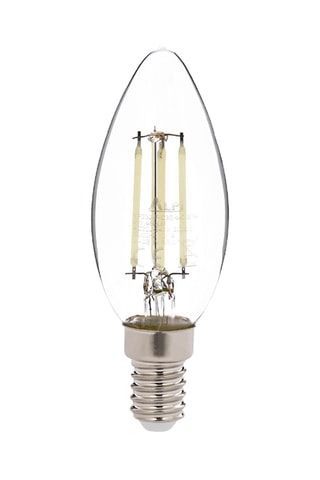 Ledpeertje - Warmwit 4 W - E14