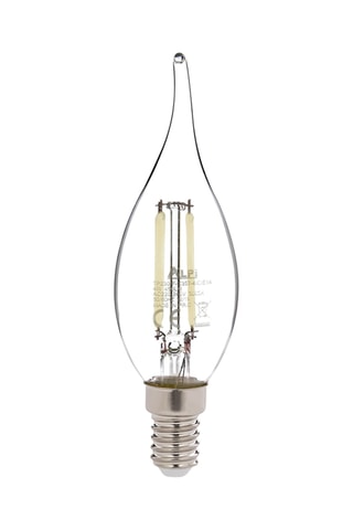 Ledpeertje - Wit - 4 W - E14