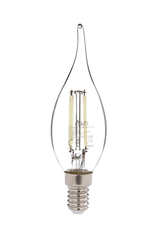 Ledpeertje - Wit - 4 W - E14