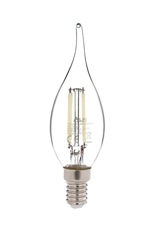 Ledpeertje - Wit - 4 W - E14