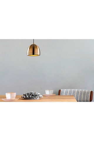 Hanglamp Mugo - Goudkleurig - 15 W