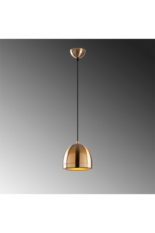 Hanglamp Mugo - Goudkleurig - 15 W
