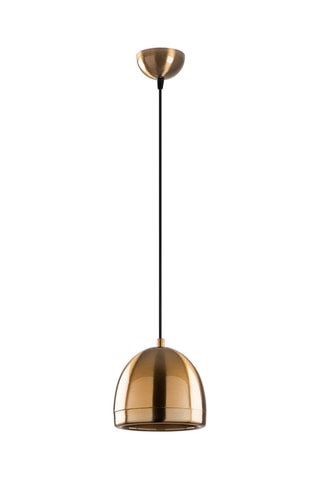 Hanglamp Mugo - Goudkleurig - 15 W
