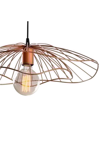 Hanglamp - Zwart - 40 W
