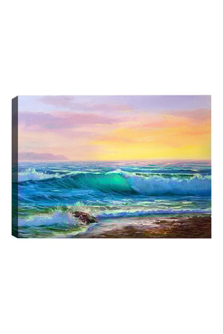 Tableau Philippine - 100 x 70 cm - 100 x 70 cm