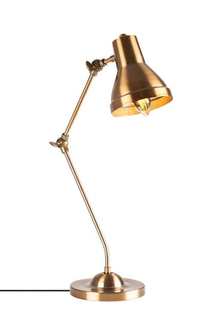 Tafellamp - Goudkleurig - 40 W