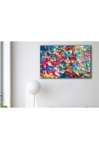 Wanddecoratie van Gehard Glas - 46 x 72 cm