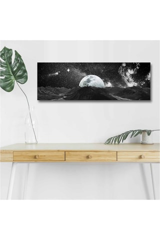 Ledwanddecoratie - 30 x 90 cm