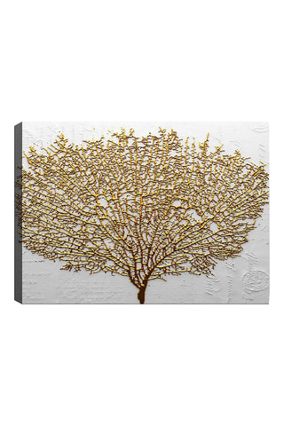 Houten Wanddecoratie - 70 x 100 cm