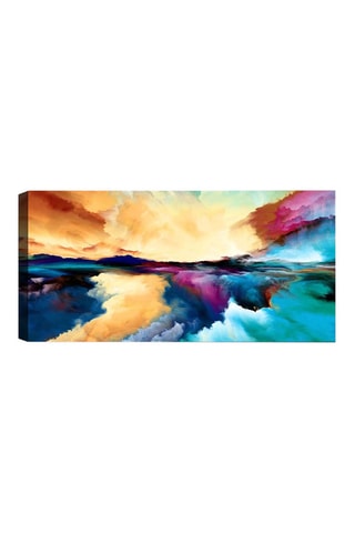 Wanddecoratie - 50 x 120 cm
