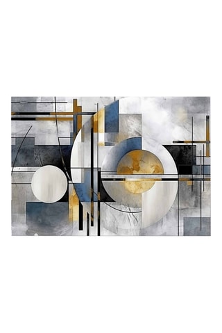 Wanddecoratie - 70 x 100 cm